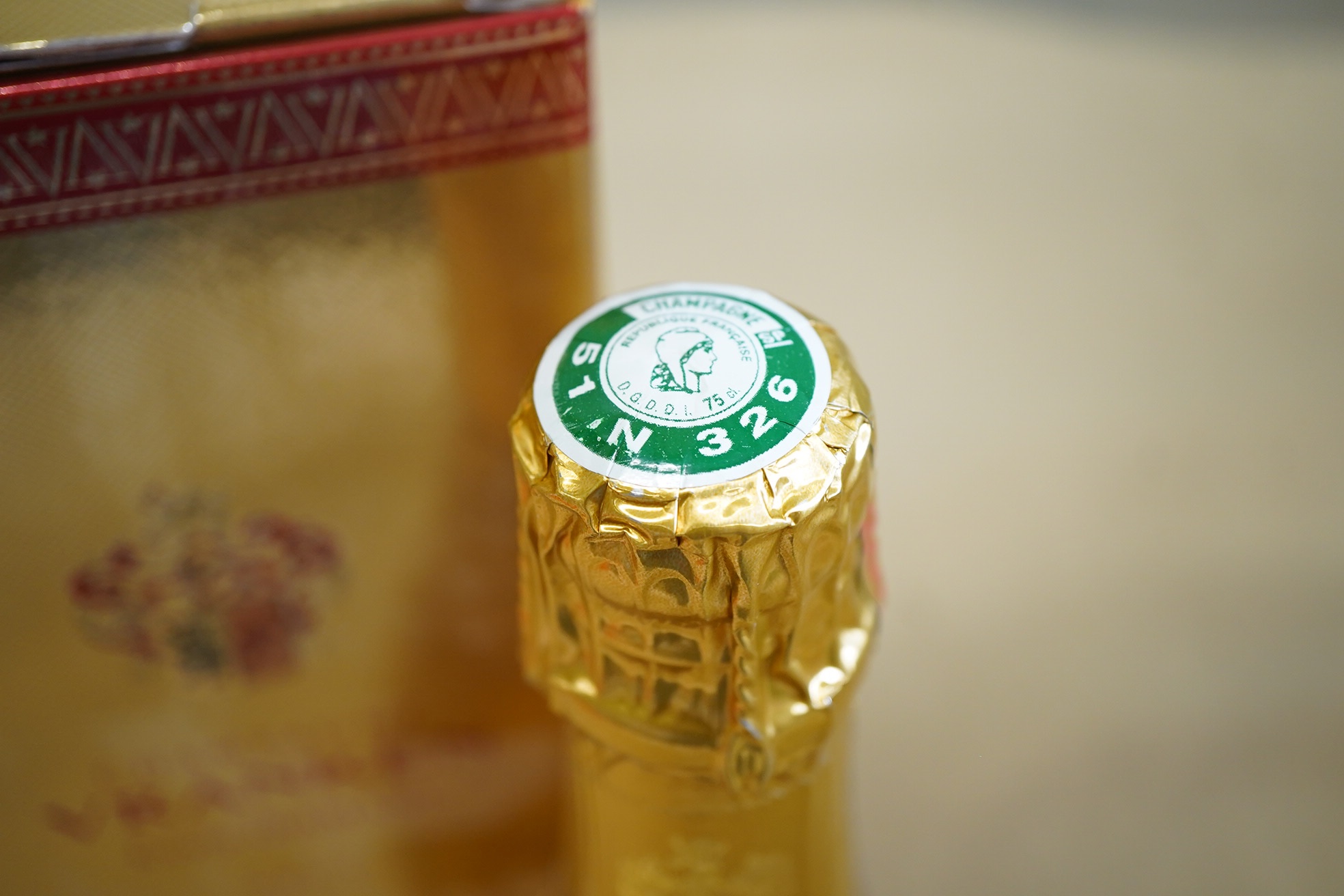 Champagne: Vranken, Diamant Brut, NV
